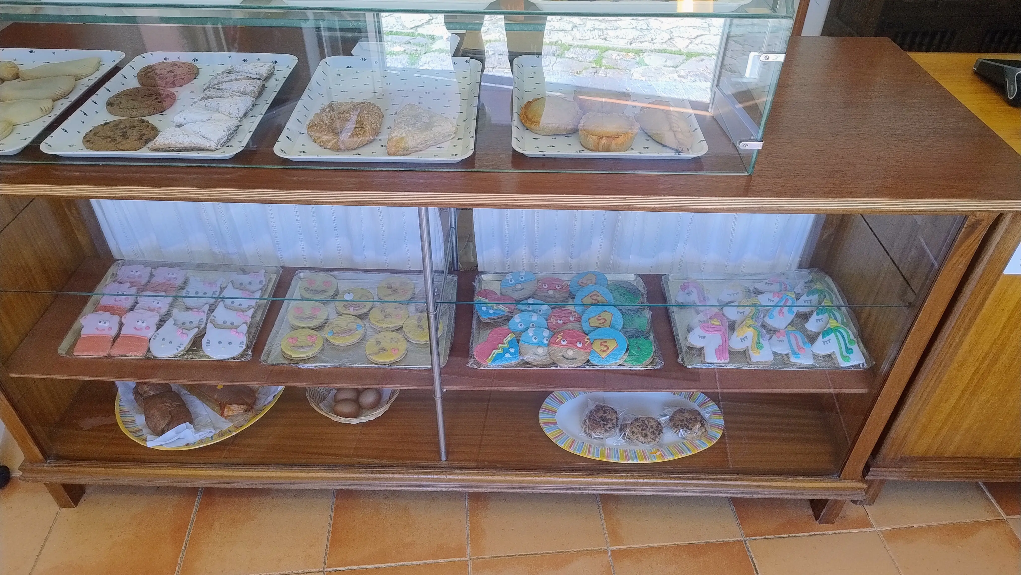 Auf einen Kaffee nach Kloster Luc : Foto 3 von 5 der Tour