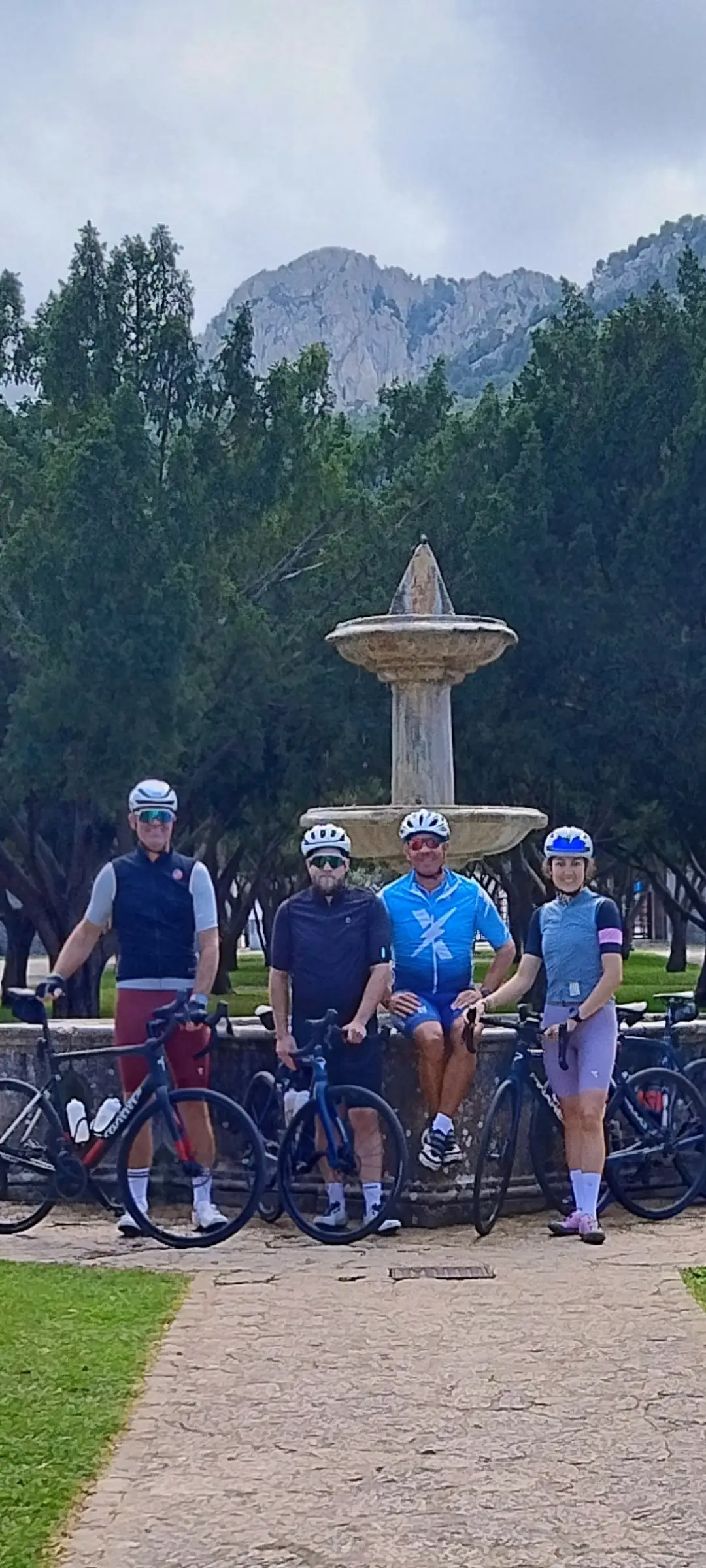 Auf einen Kaffee nach Kloster Lluc : Foto 3 von 7 der Tour