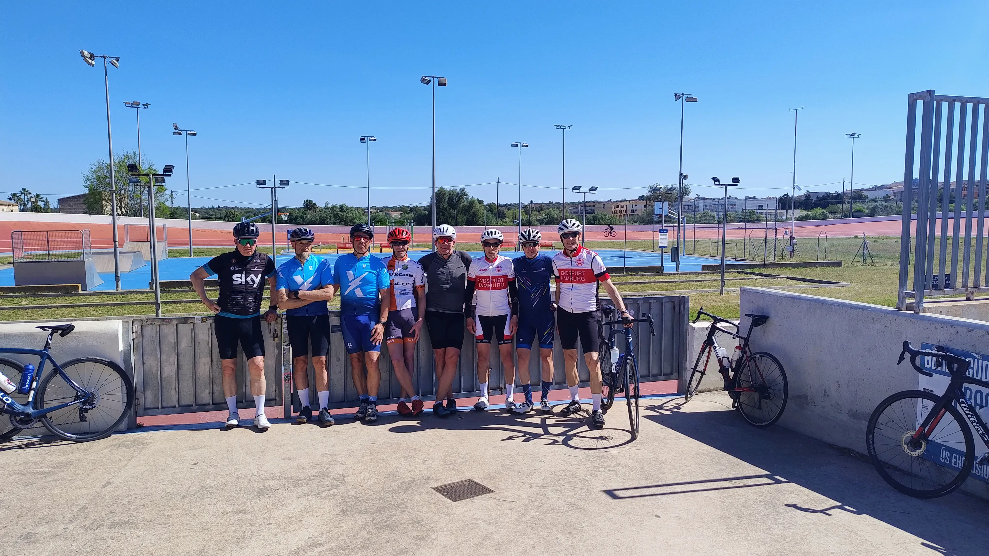 Sa Pobla - Llubi - Sineu Rennbahn - Campanet - Maffay Tal

Kaffeepause in Campanet: Foto 4 von 7 der Tour