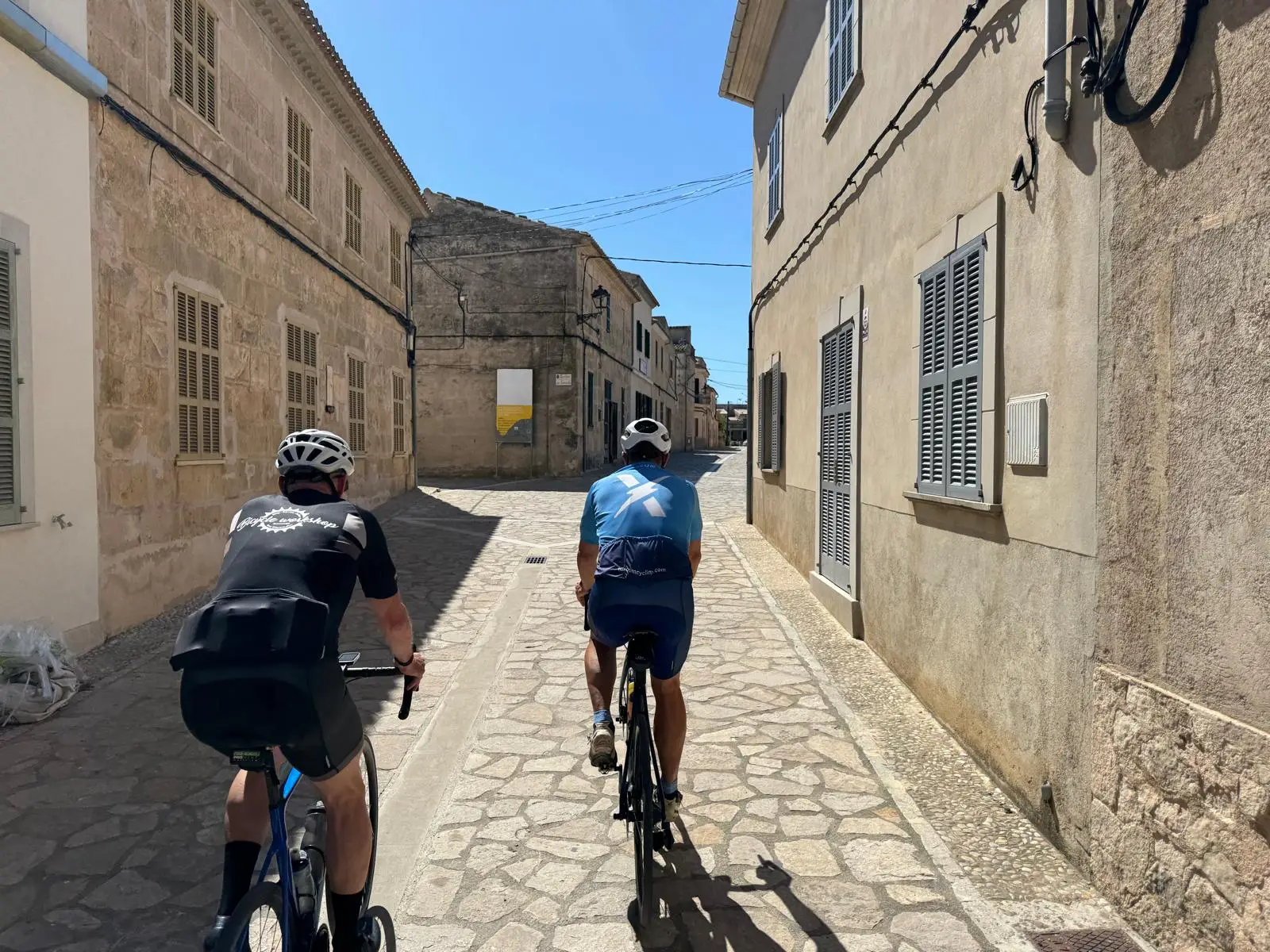 Can Picafort - Petra - St. Joan - Costitx - Llubi 
Kaffeepause in St. Joan
 : photo 4 of 6 from the ride