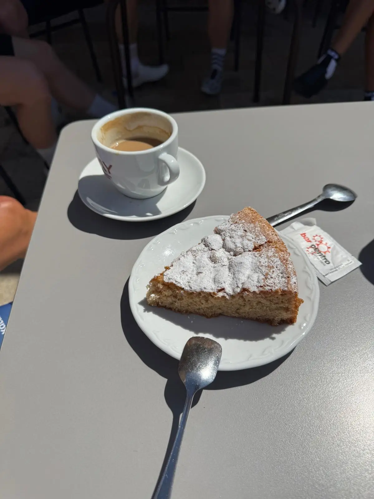Can Picafort - Petra - St. Joan - Costitx - Llubi 
Kaffeepause in St. Joan
 : photo 2 of 6 from the ride