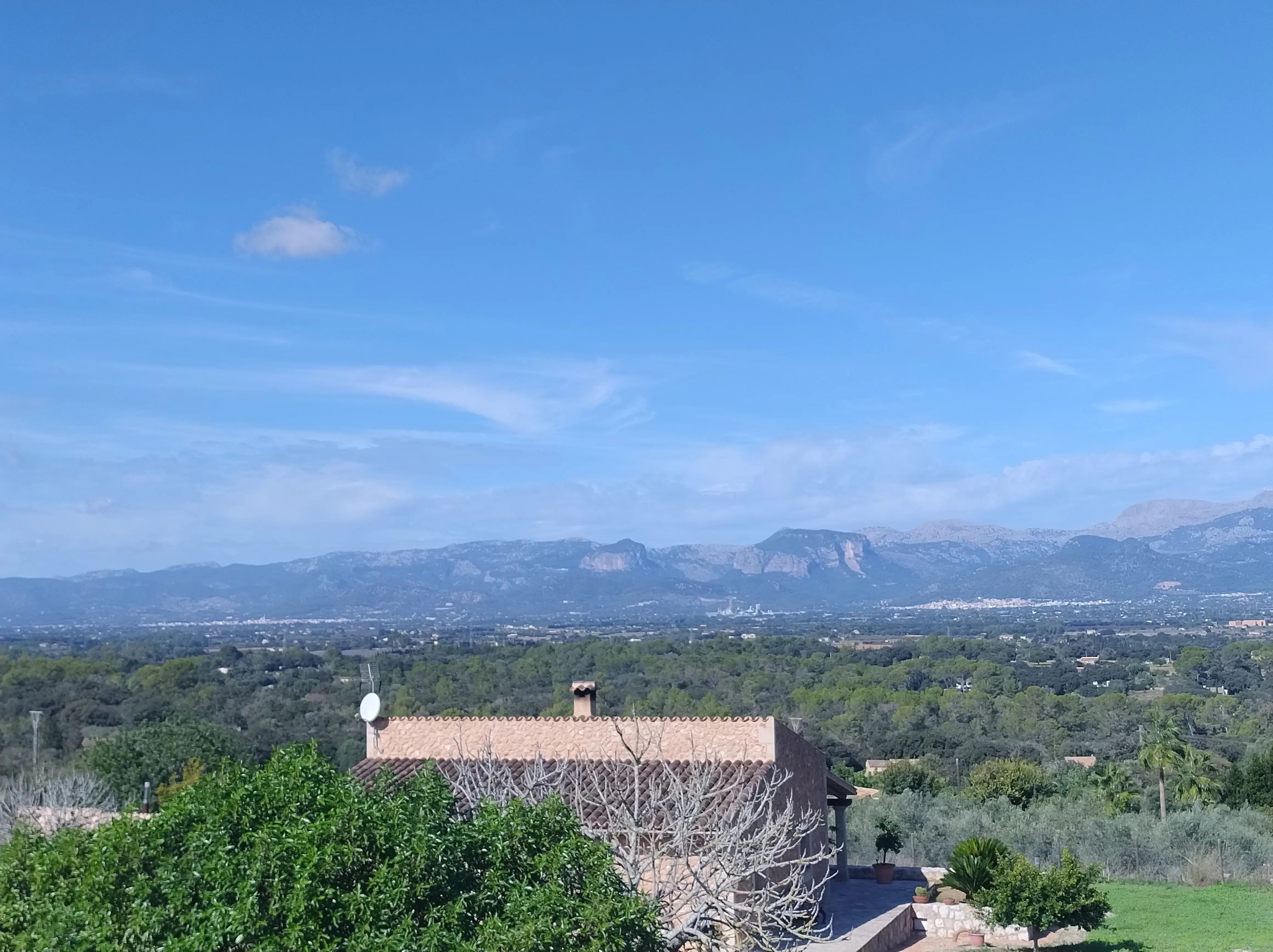 Can Picafort, Llubi, Sineu, Costitx, Sa pobla : Foto 3 von 3 der Tour