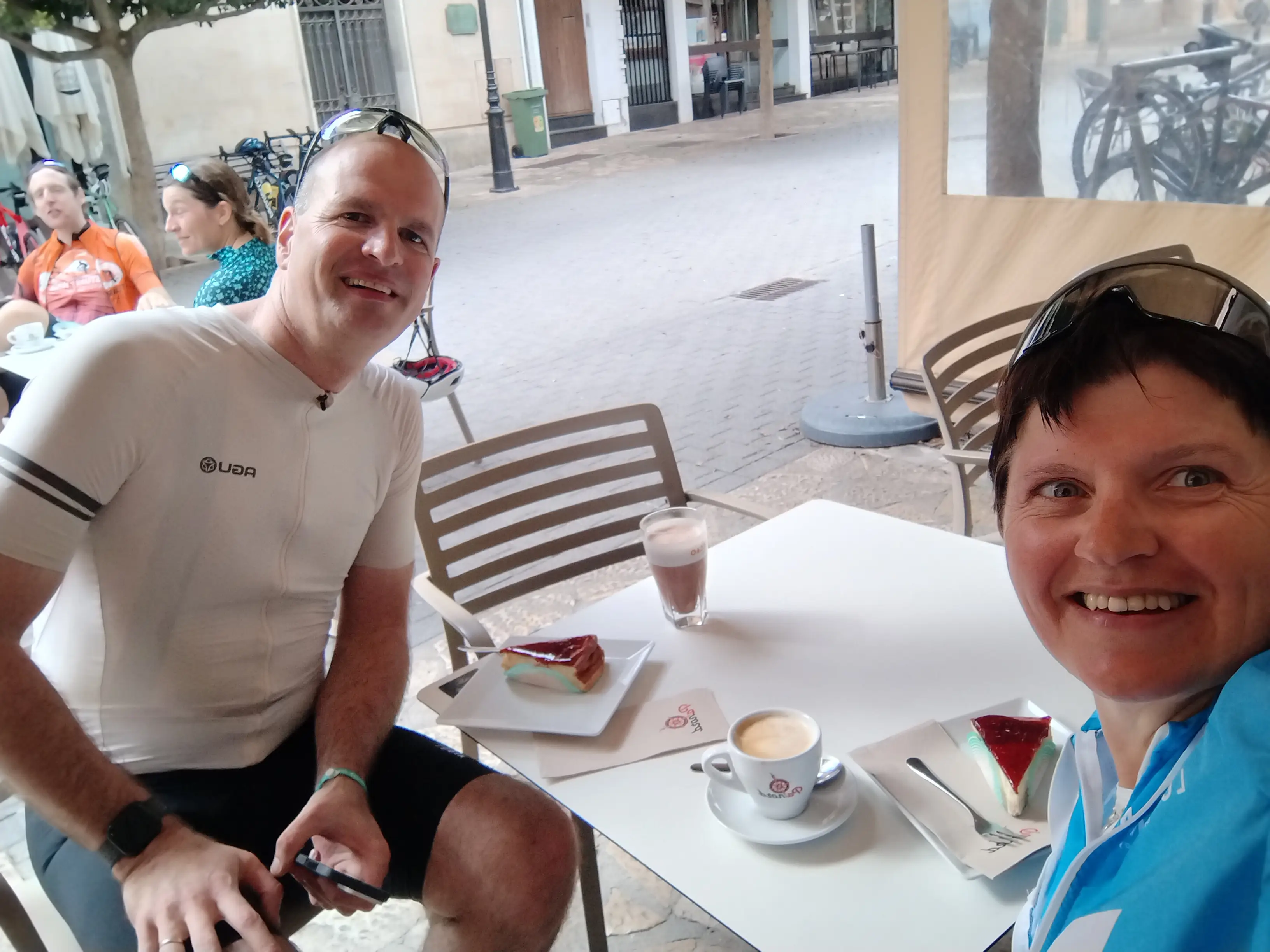 Sa pobla, Cami de Muro, Sineu, Lloret, Llubi,Sa pobla : Foto 2 von 2 der Tour