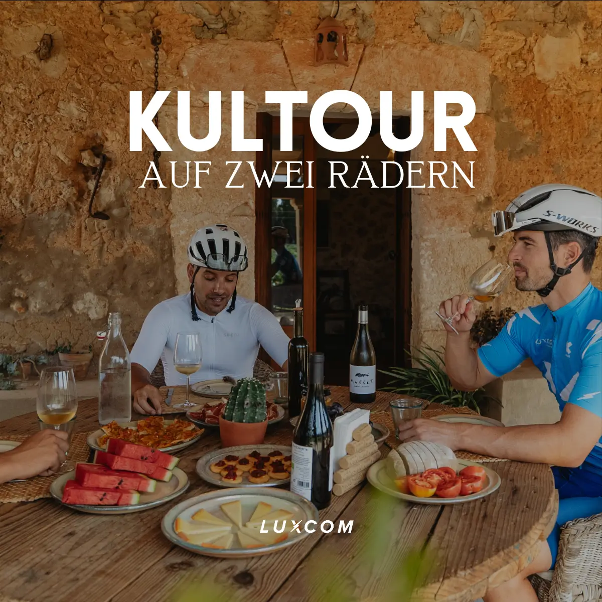 Luxcom Cycling