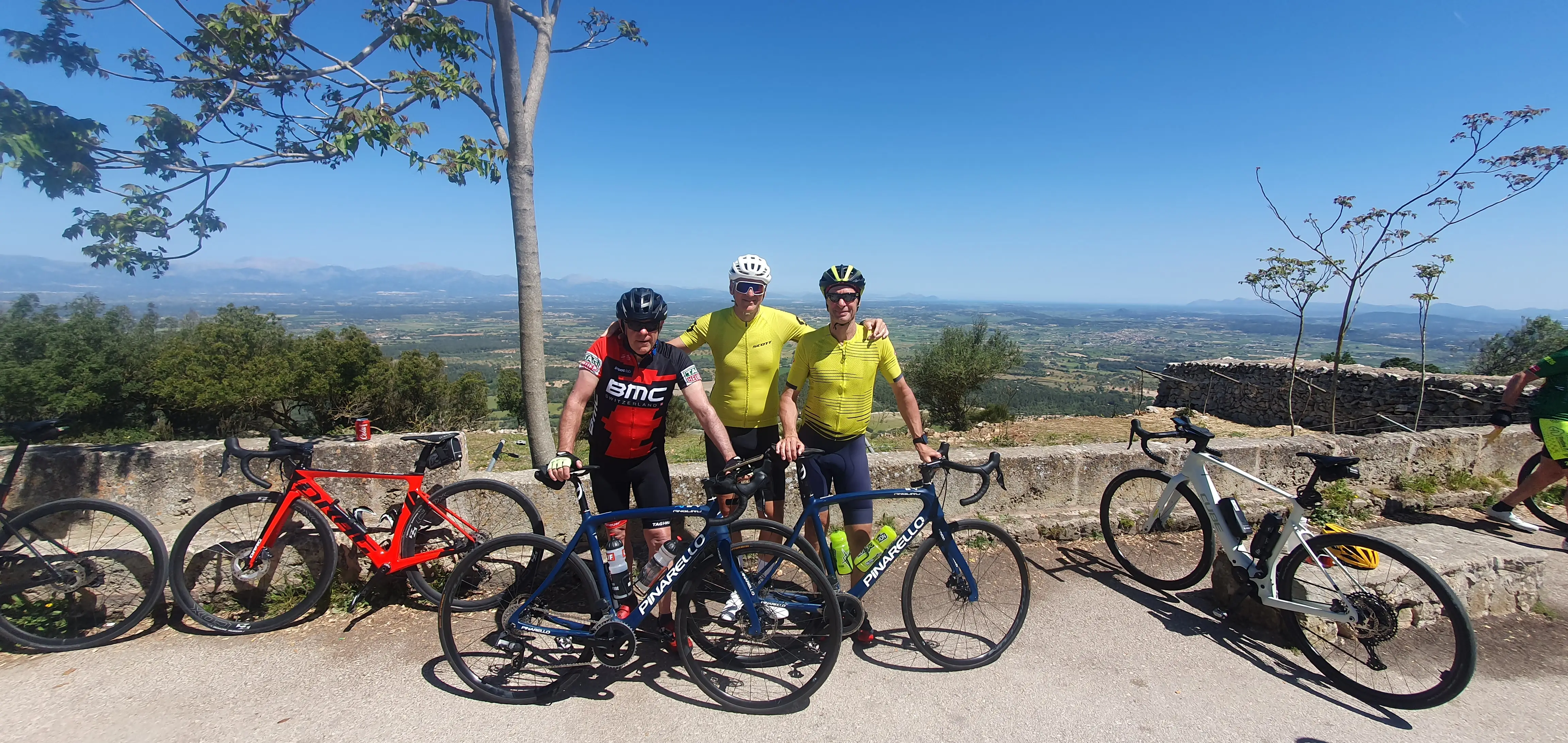 Sa Pobla - Muro - Llubi - Sineu - Montuiri - Puig de Randa - Sant Joan - Petra - Santa Margalida - Can Picafort - Alcudia: Foto 3 von 3 der Tour