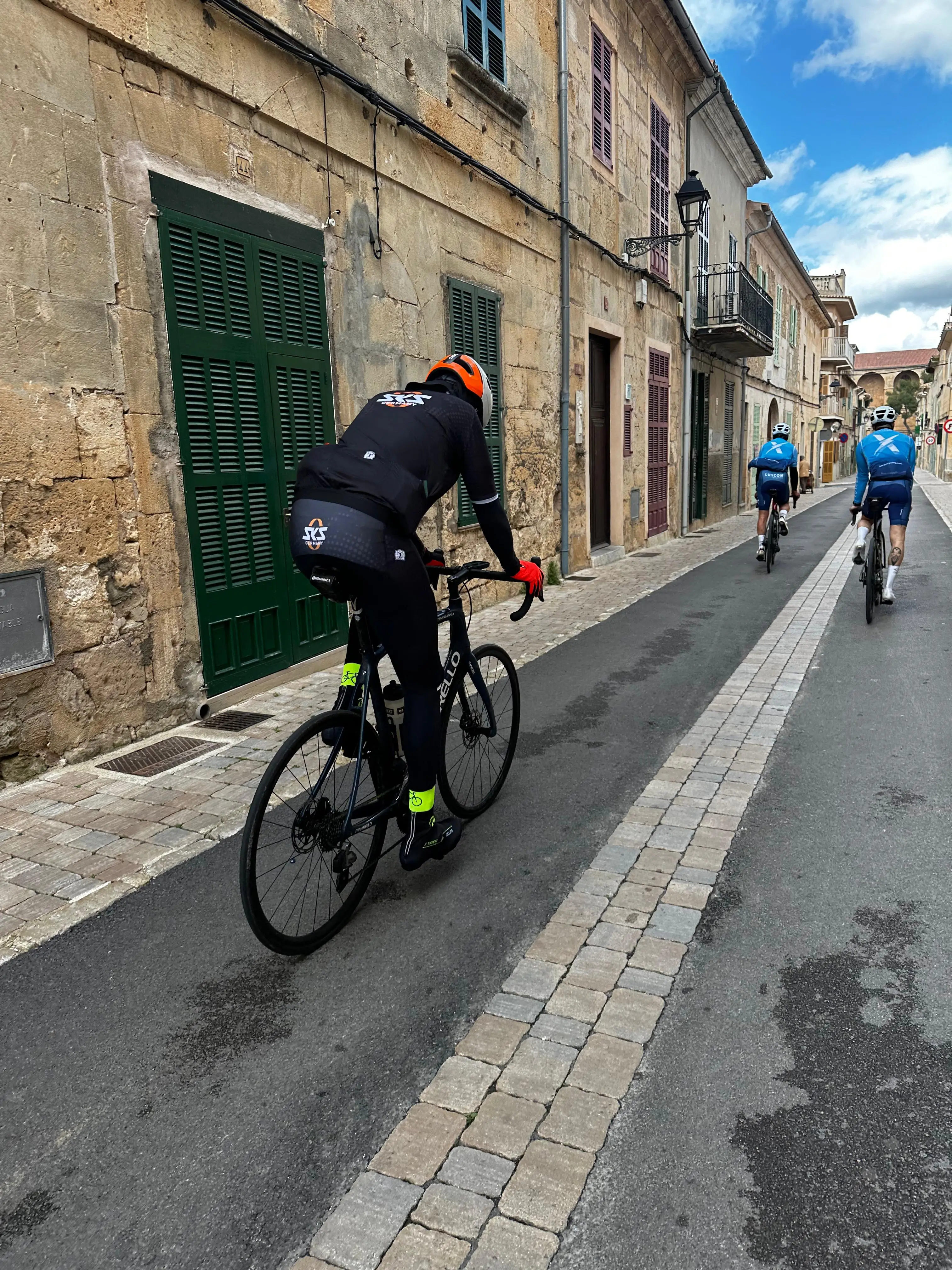 Puerto Alcudia - Muro - Sineu - St. Joan - Petra - St. Margalida Puert Alcudia: Foto 2 von 4 der Tour