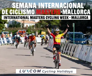Luxcom Cycling