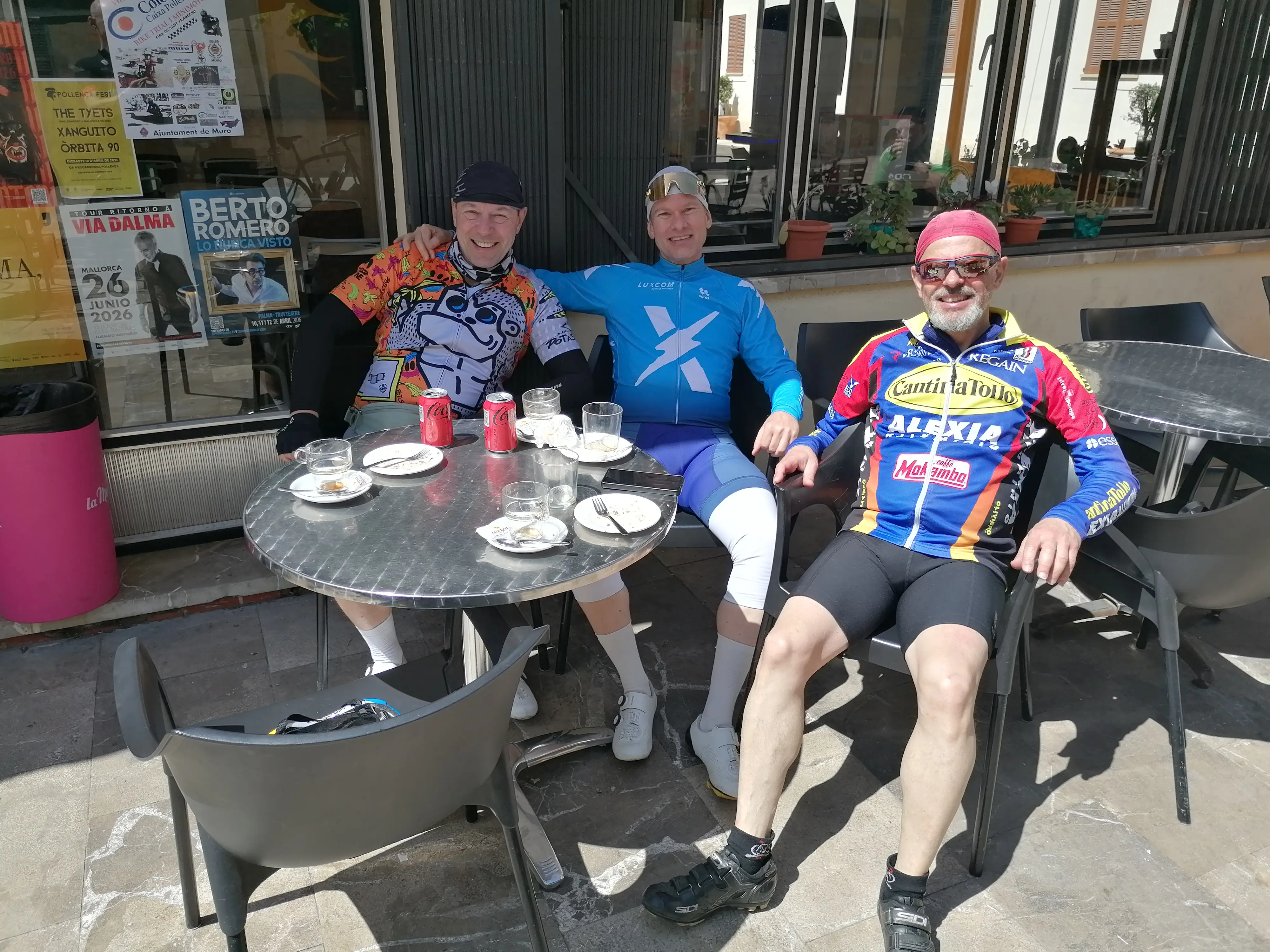 Sa Pobla - Llubi - Sineu - Maria de la Salut - Muro - Son Baulo: Foto 4 von 5 der Tour