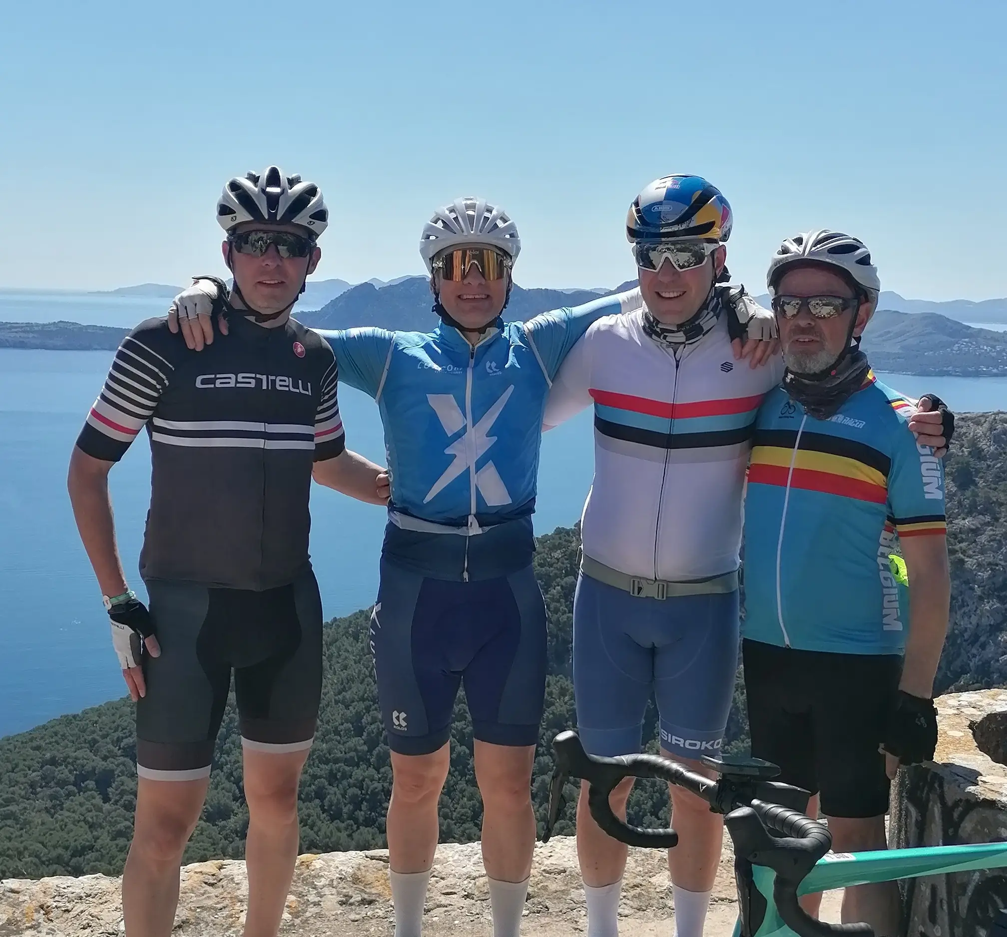 Bucht von Pollença - Talaia d'Albercutx (350m.ü.M) - Cala Sant Vicenç - Llenaire: Foto 2 von 4 der Tour