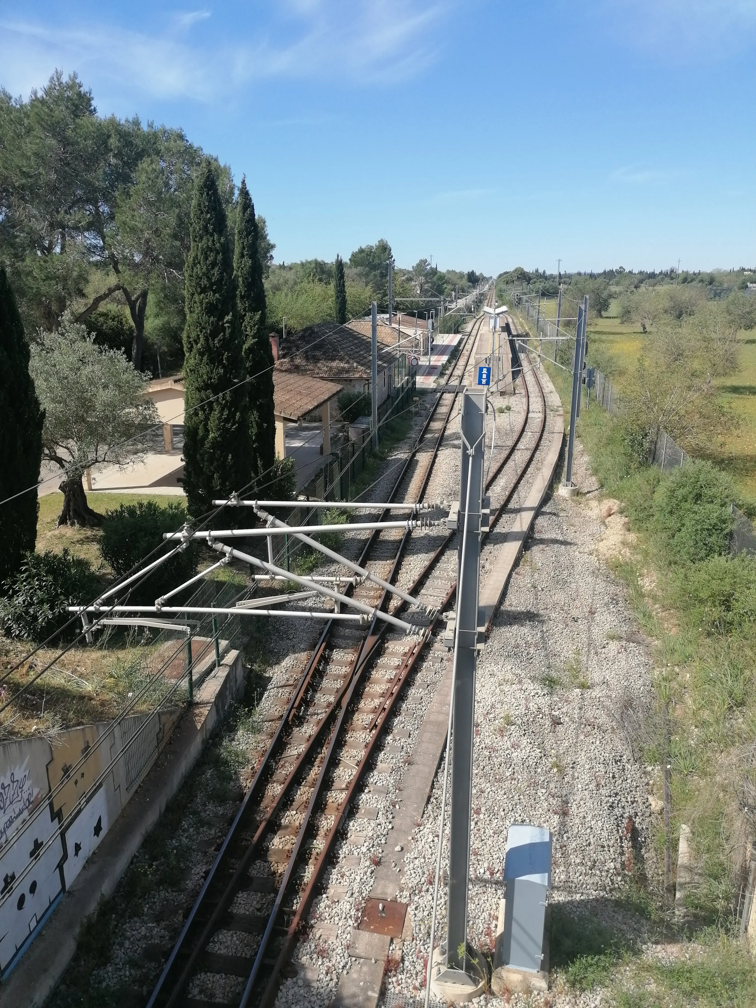 Sa Pobla - Llubi - Sineu - Petra - Ariany - Maria de la Salut - Son Baulo: Foto 2 von 2 der Tour