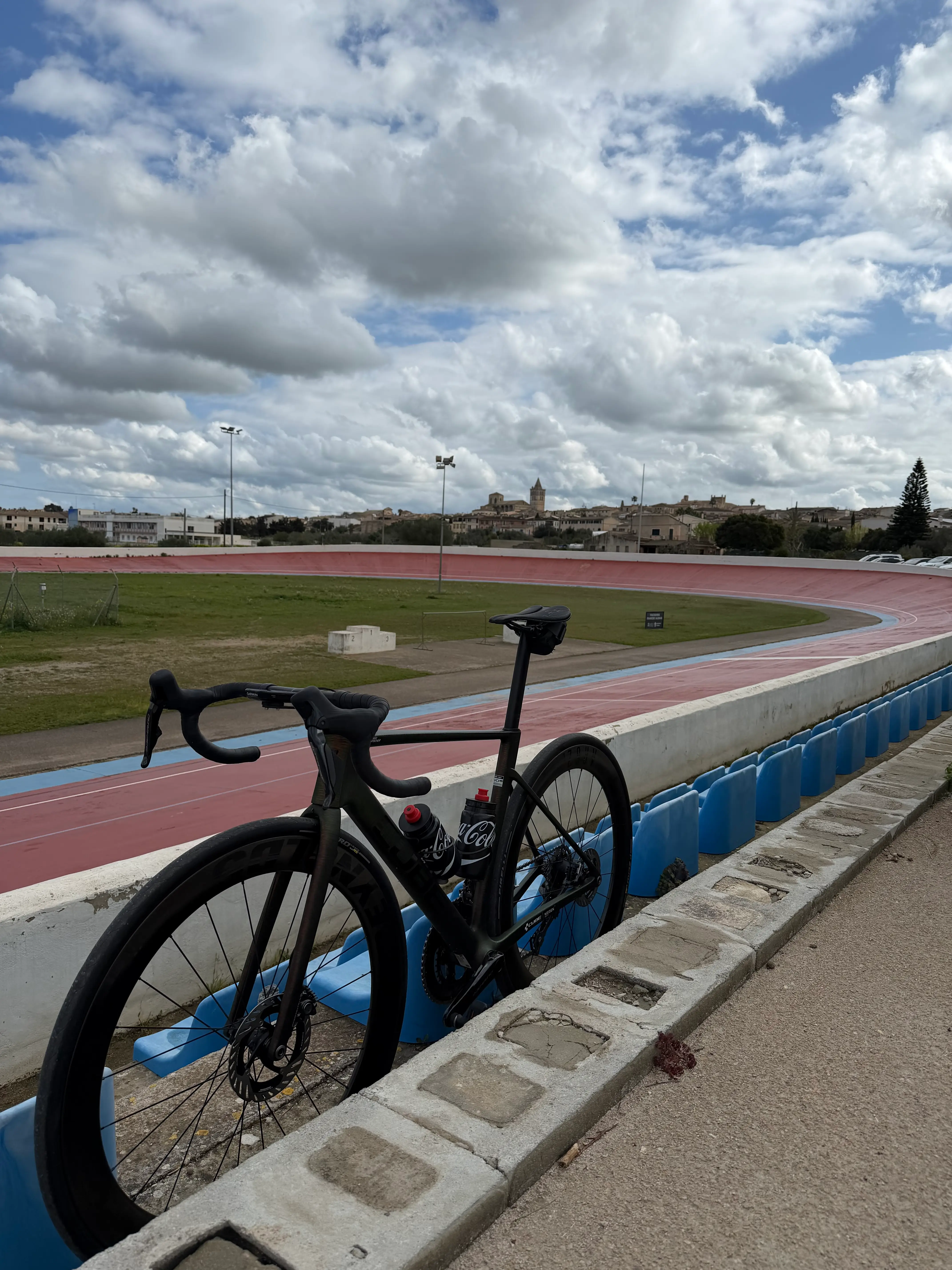 Alcudia — Sa Pobla — Puig de Inca — Llubi — Maria de la Salut — Petra — Wellblech — Can Picafort — Bonaire —Alcudia 


 : foto 2 de 2 de la ruta
