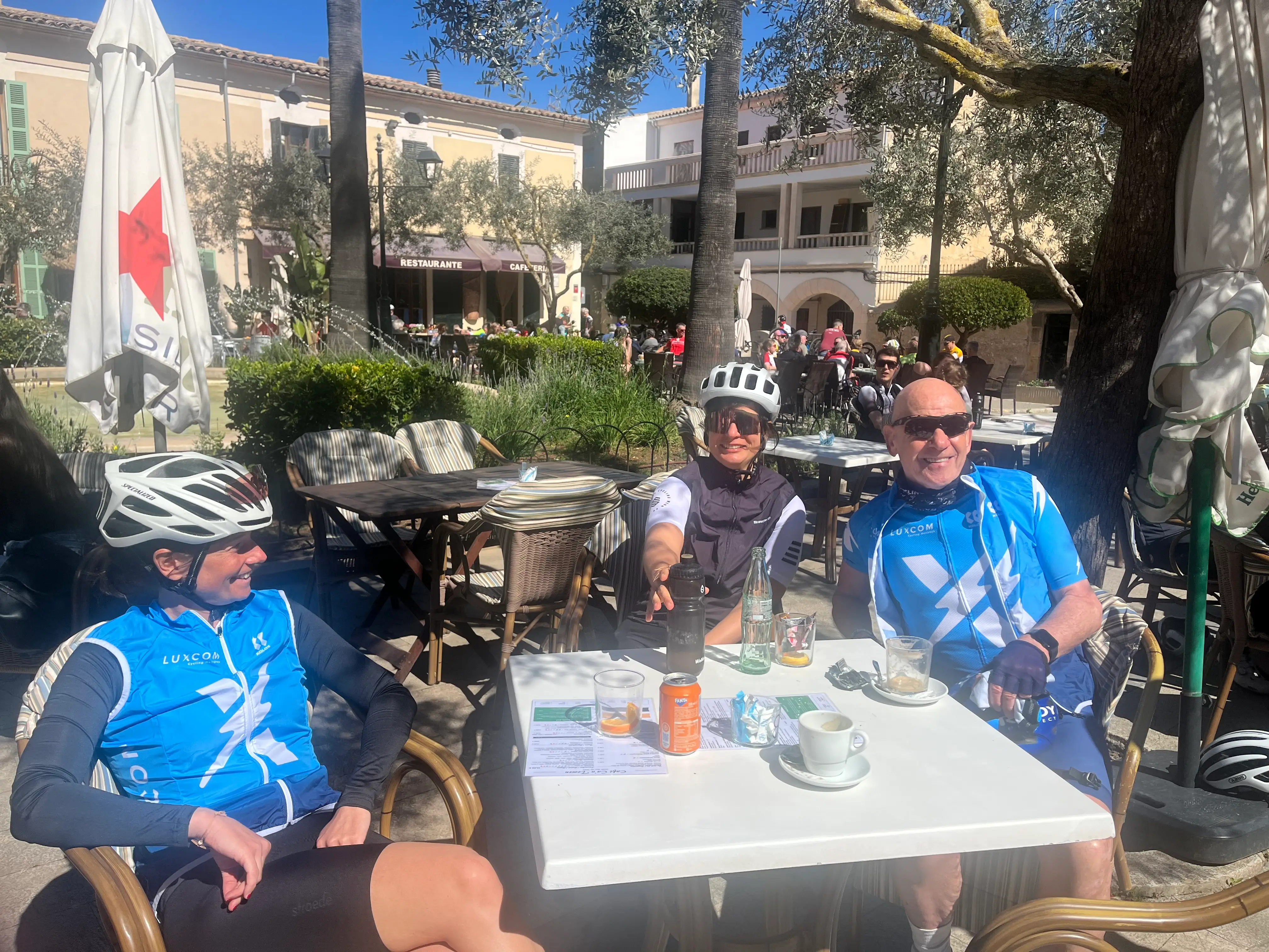 Can Picafort - Tal Muro - Maria d.l.Salut - Petra - Sineu - Llubi - Sa Pobla: photo 2 of 5 from the ride