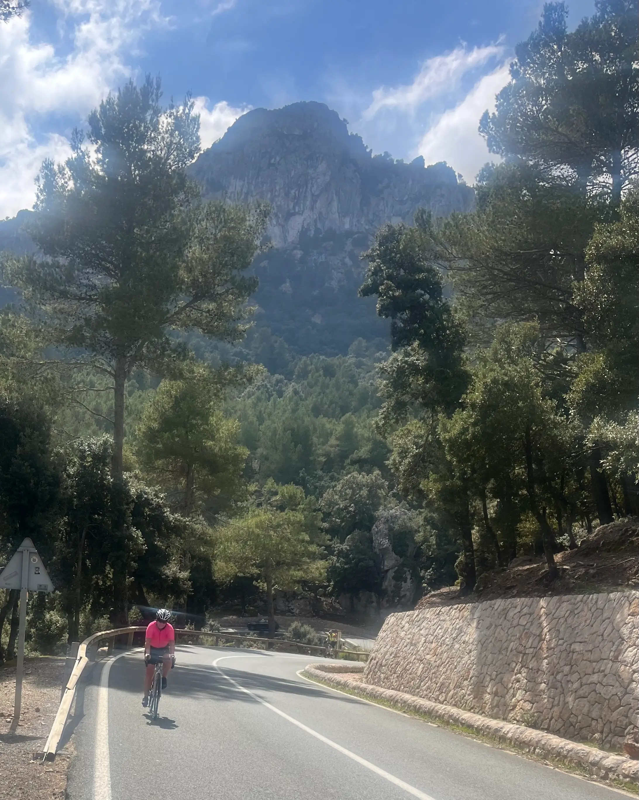 Sa Pobla - Buger - Campanet - Caimari - Lluc - Pollença - Alcudia: photo 4 of 4 from the ride