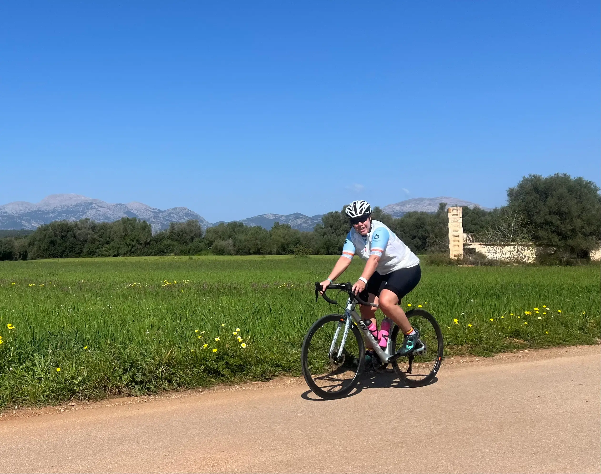 Sa Pobla - Buger - Llubi - Sineu- Muro - Can Picafort - Puerto Alcudia: photo 3 of 6 from the ride