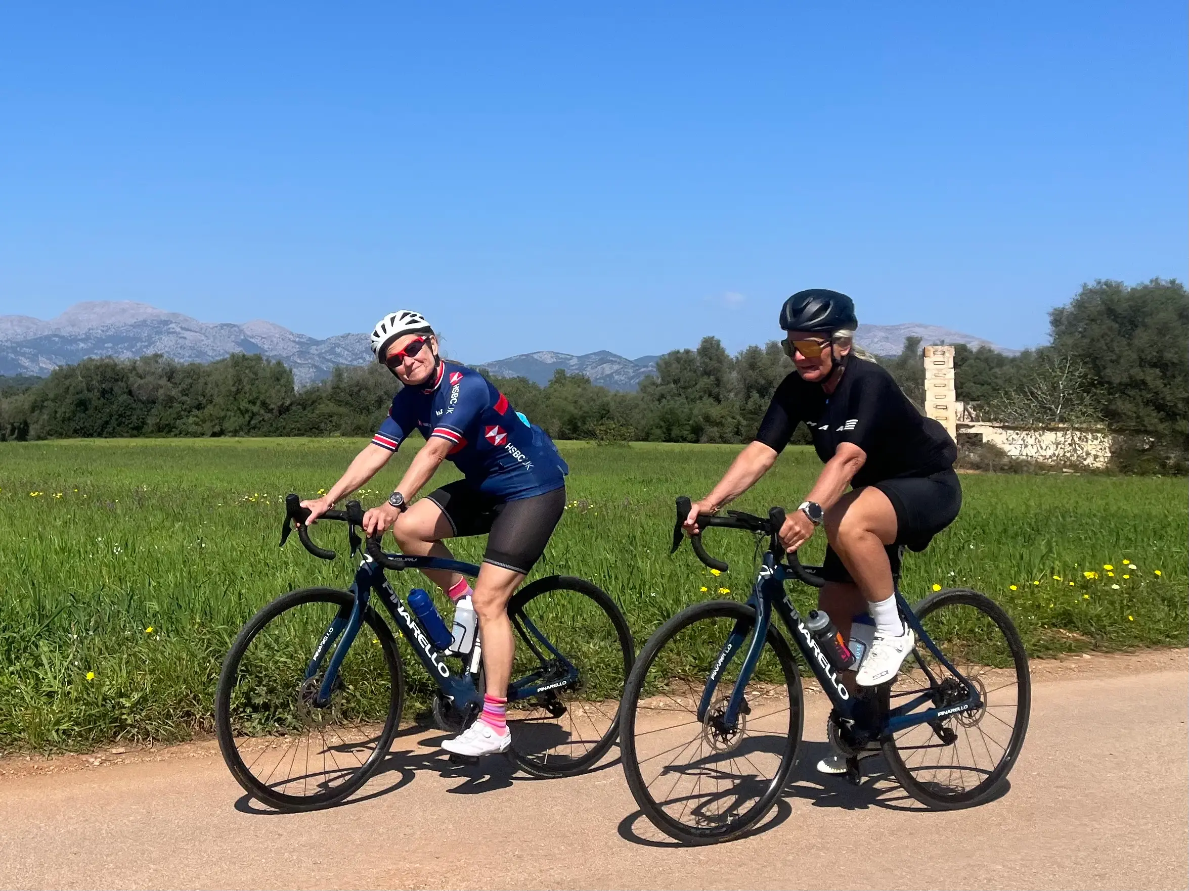 Sa Pobla - Buger - Llubi - Sineu- Muro - Can Picafort - Puerto Alcudia: photo 4 of 6 from the ride