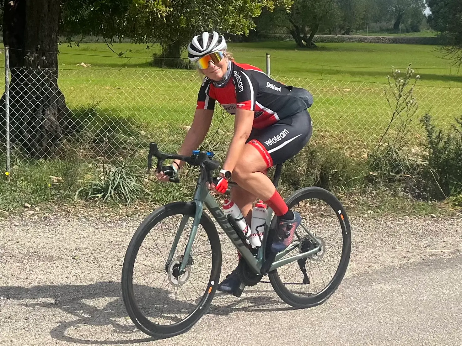 Sa Pobla - Buger - Campanet - Caimari - Lluc - Pollença - Alcudia: photo 4 of 6 from the ride