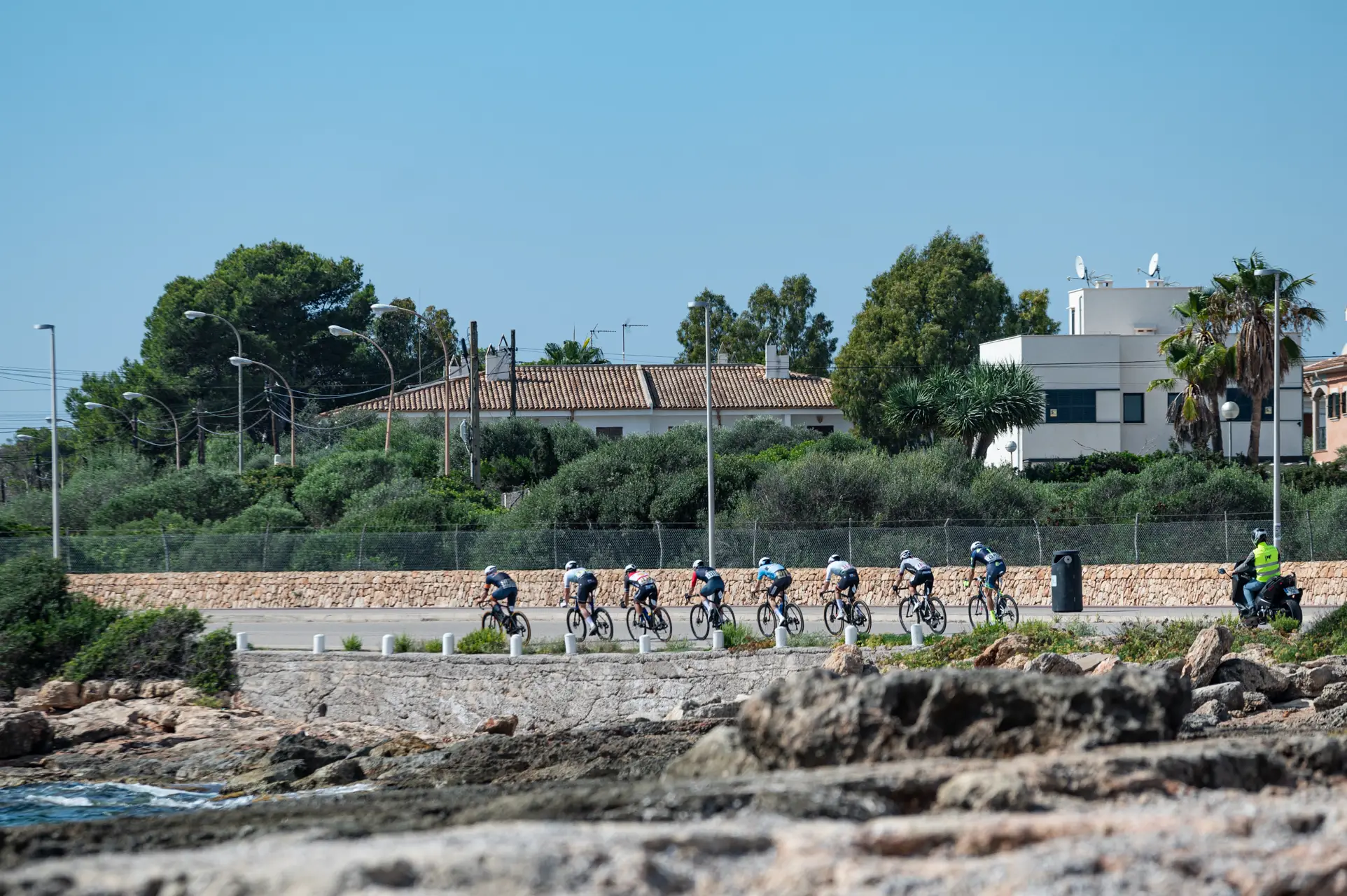 TOUR OF MAJORCA FOR MASTERS
