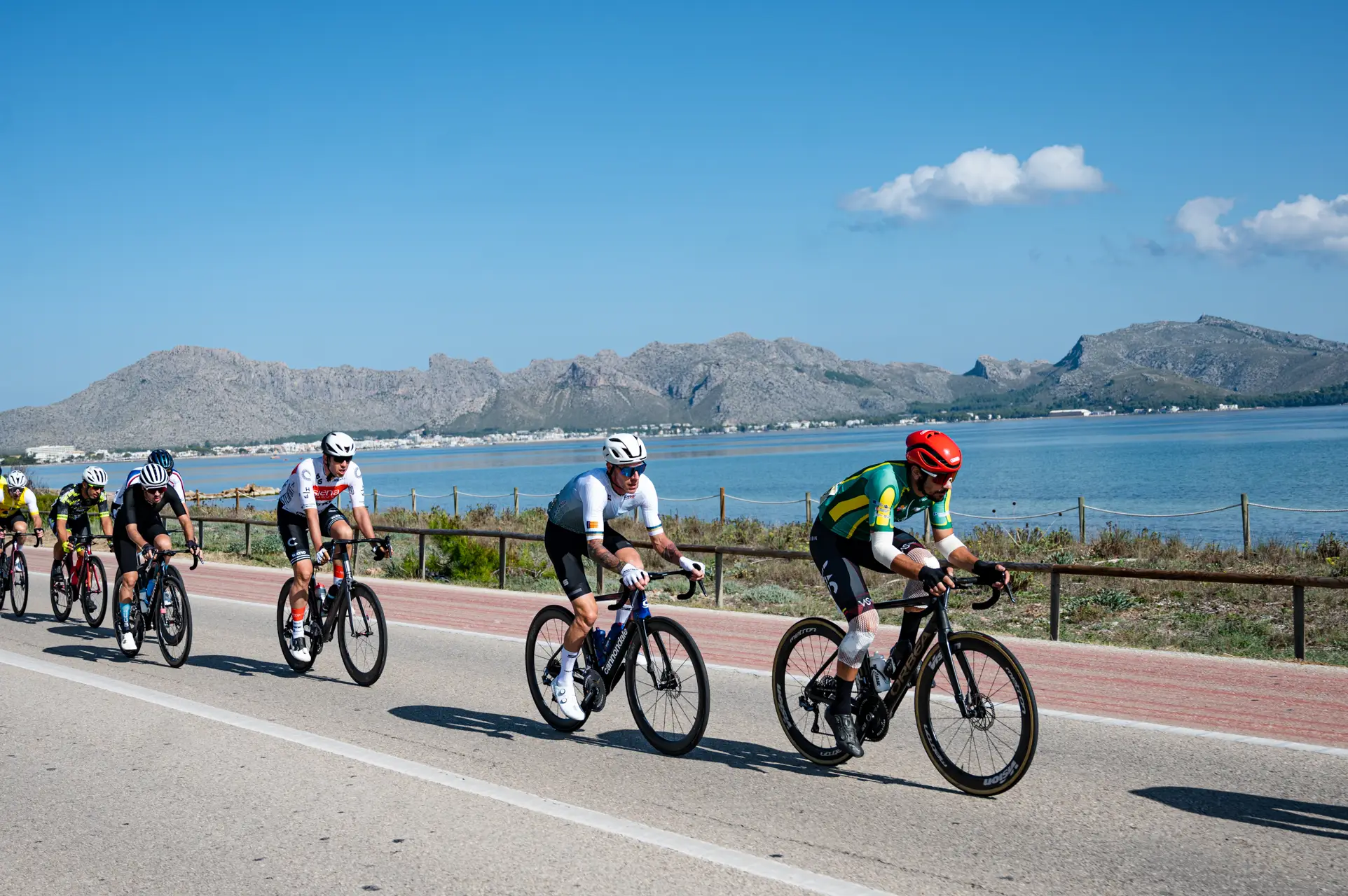 Luxcom Cycling