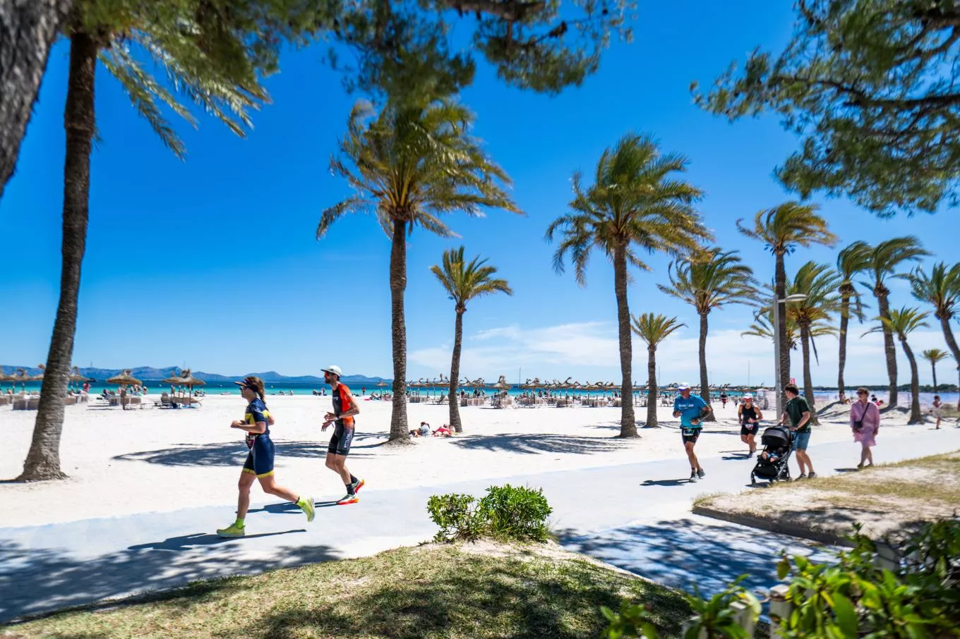 IRONMAN 70.3 ALCÚDIA MALLORCA